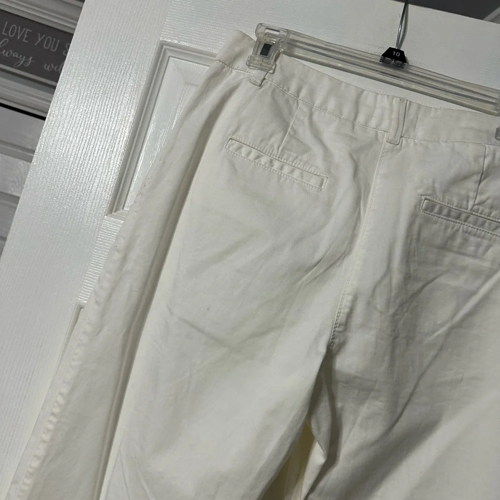 Women’s United Colors of Benetton Chino Pants - Picture 11 of 15